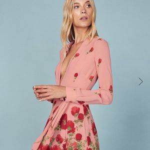 ISO: Reformation Porter Dress.